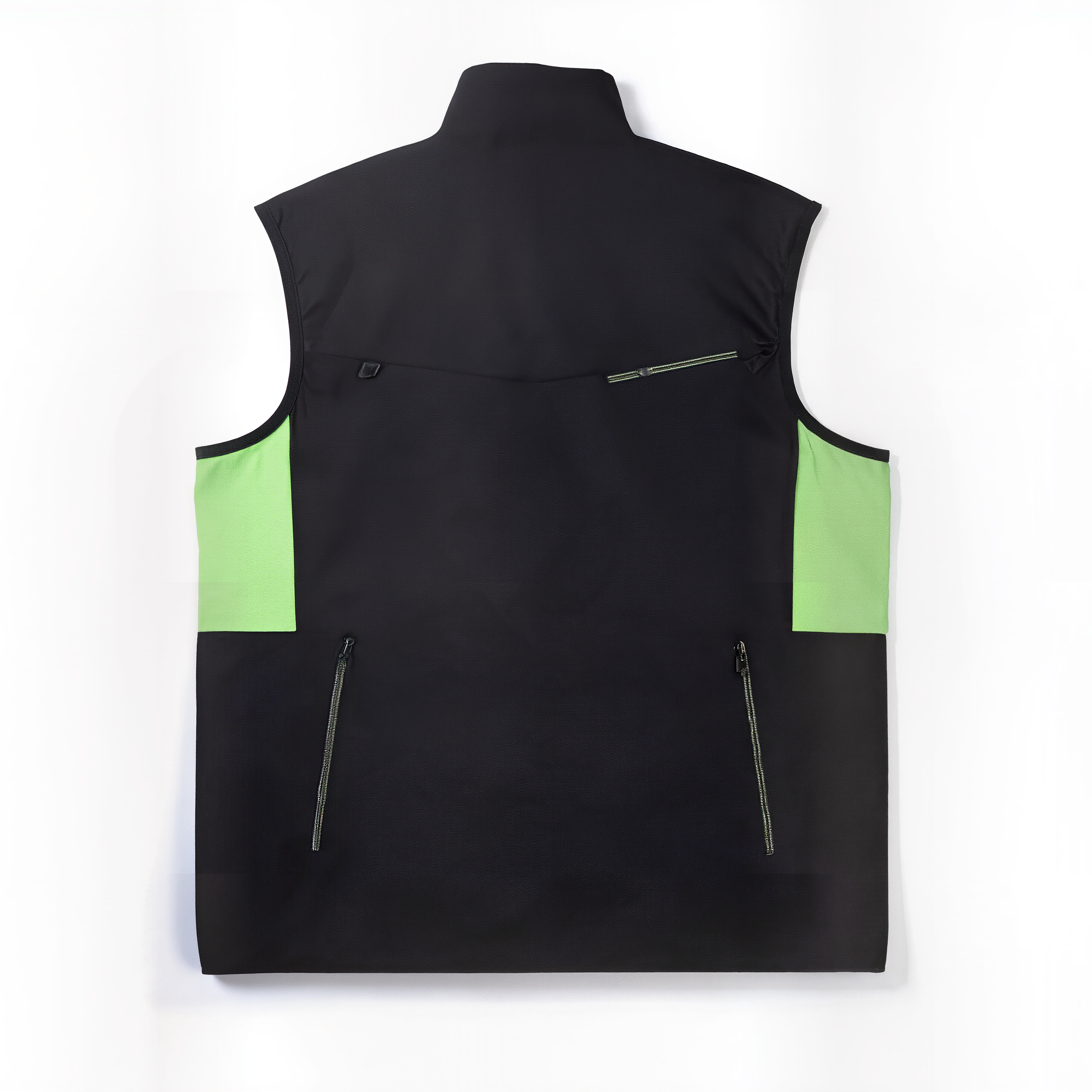 Cooling Vest with Built-In Fans - USB Rechargeable Air Conditioned Workwear